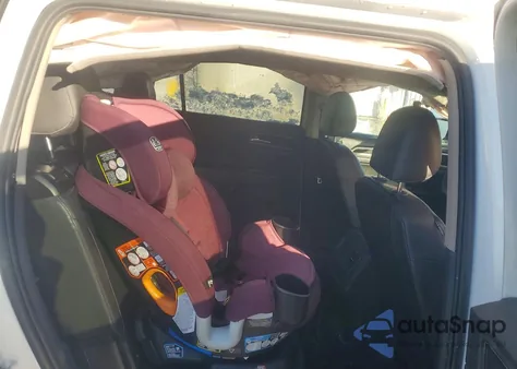 2018 Volkswagen Atlas Se из США, поврежденный, VIN 1V2PR2CA1JC560158